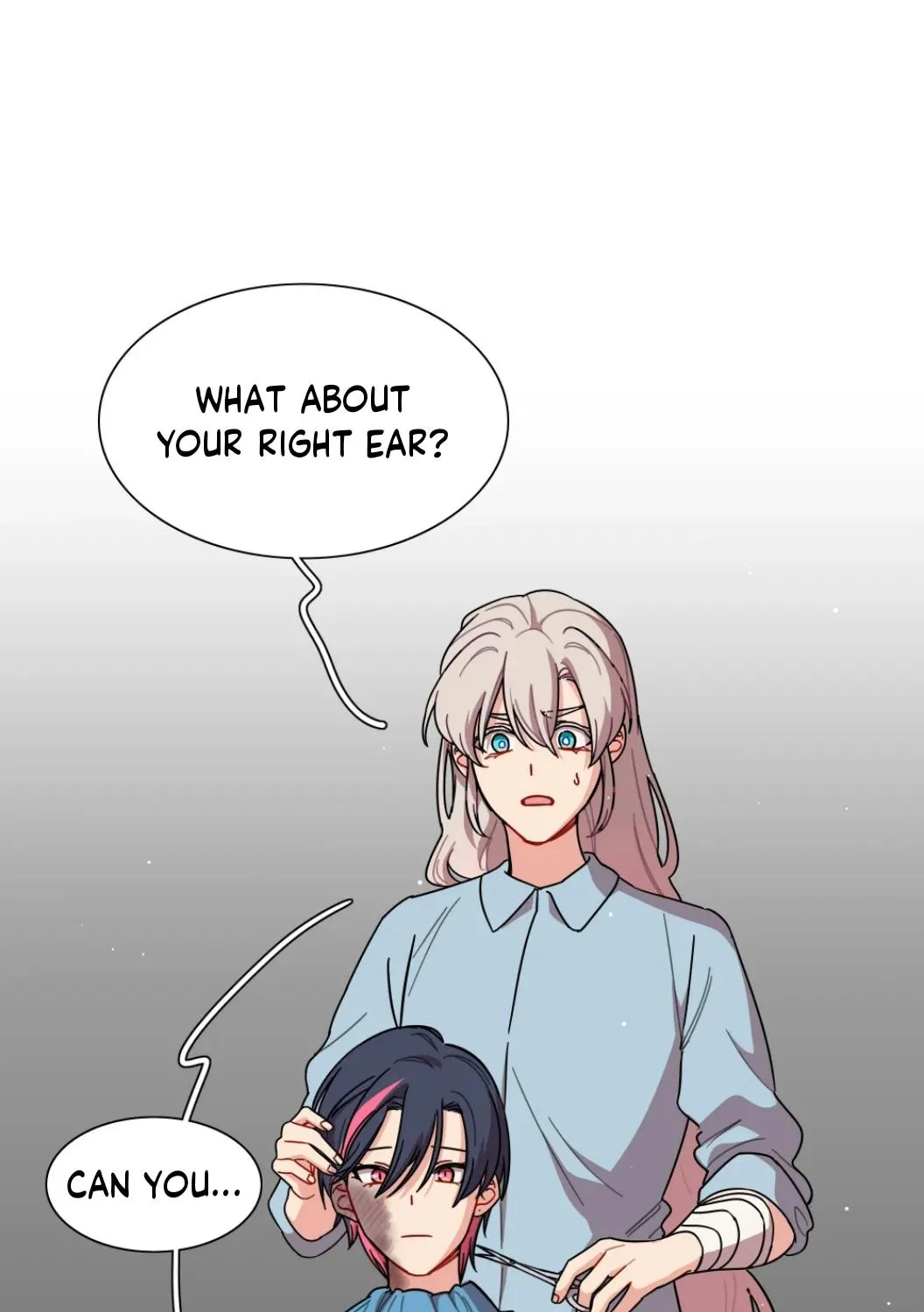 Warning! Beware of the Dog Chapter 70 page 9 - 