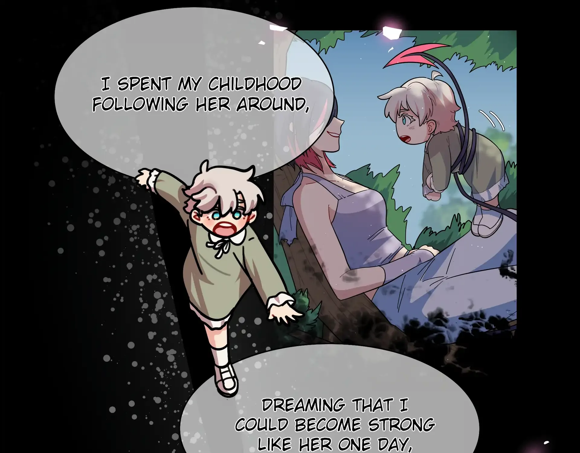 Warning! Beware of the Dog Chapter 71 page 109 - 