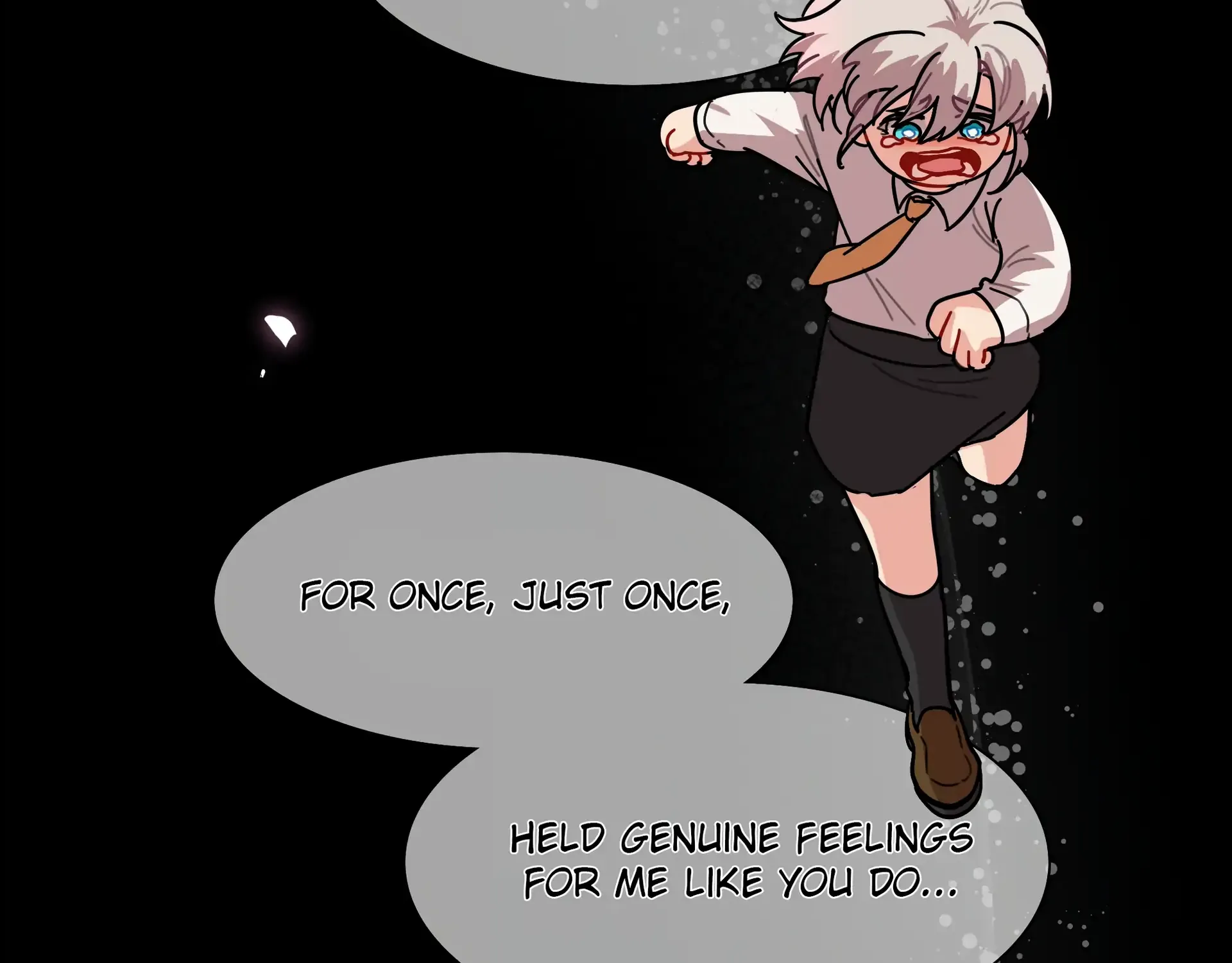 Warning! Beware of the Dog Chapter 71 page 111 - 