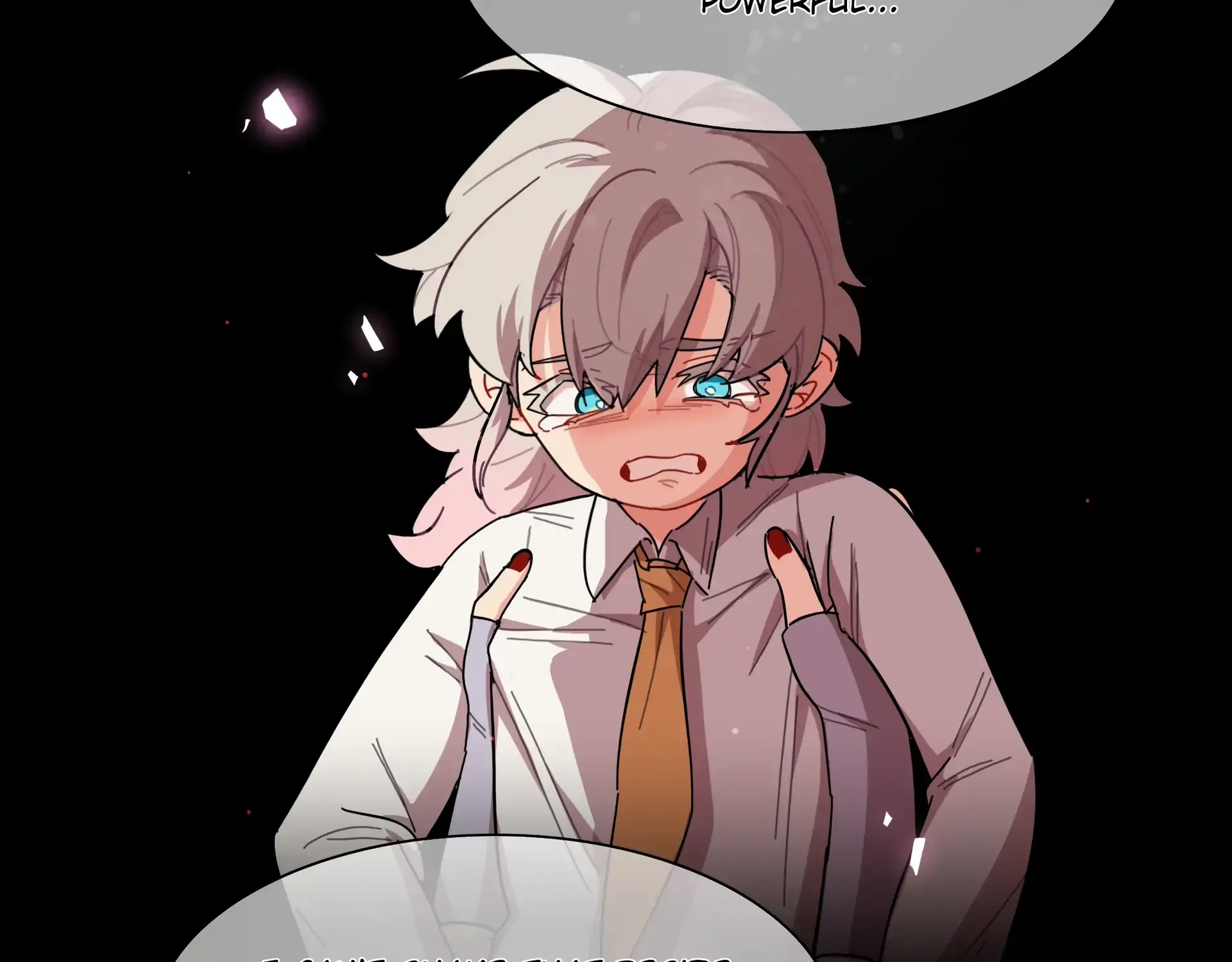 Warning! Beware of the Dog Chapter 71 page 113 - 