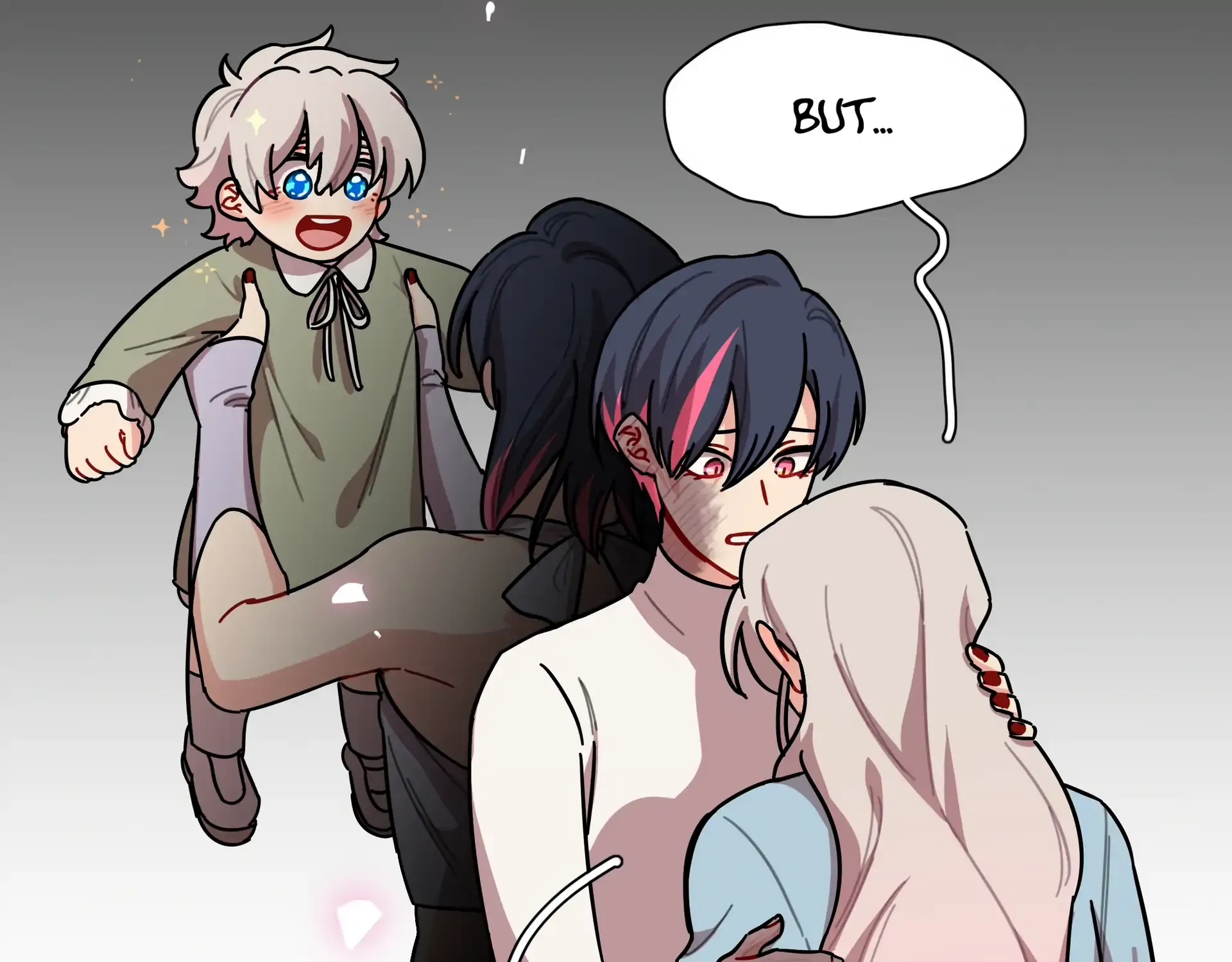 Warning! Beware of the Dog Chapter 71 page 116 - 