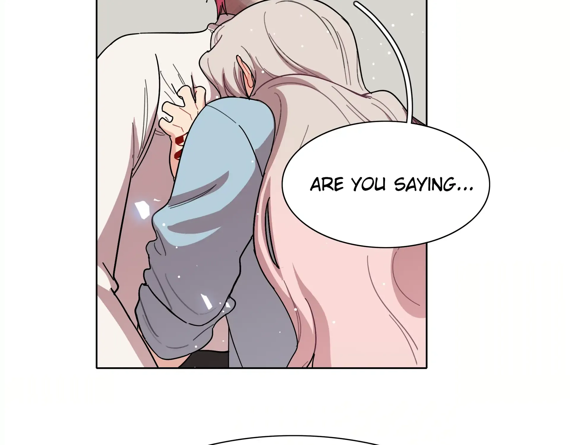 Warning! Beware of the Dog Chapter 71 page 95 - 