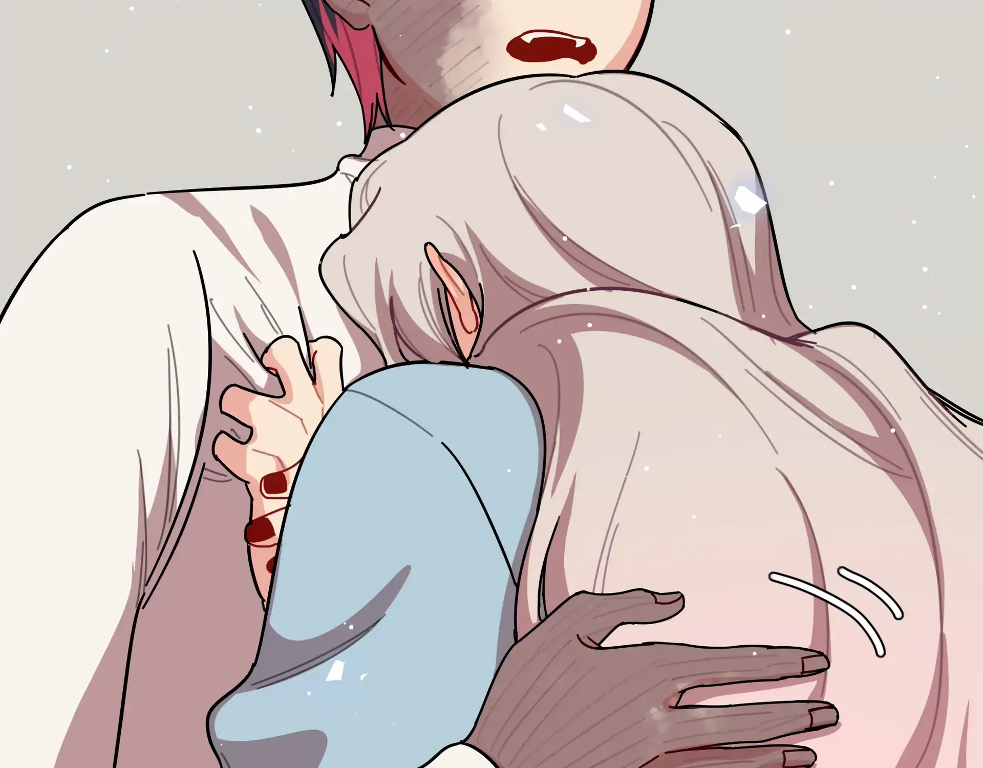 Warning! Beware of the Dog Chapter 71 page 97 - 