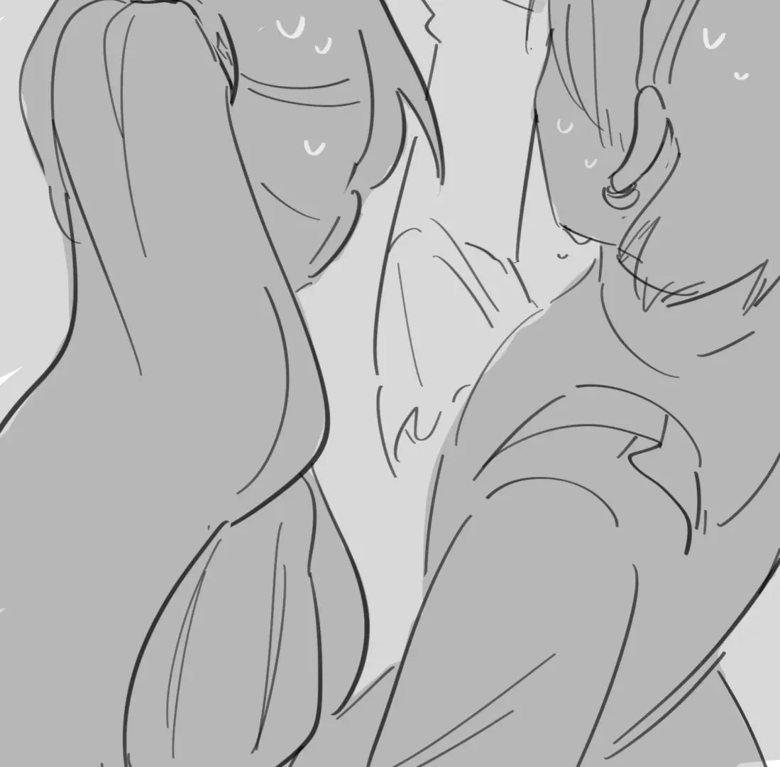 Warning! Beware of the Dog Chapter 72.5 page 11 - 