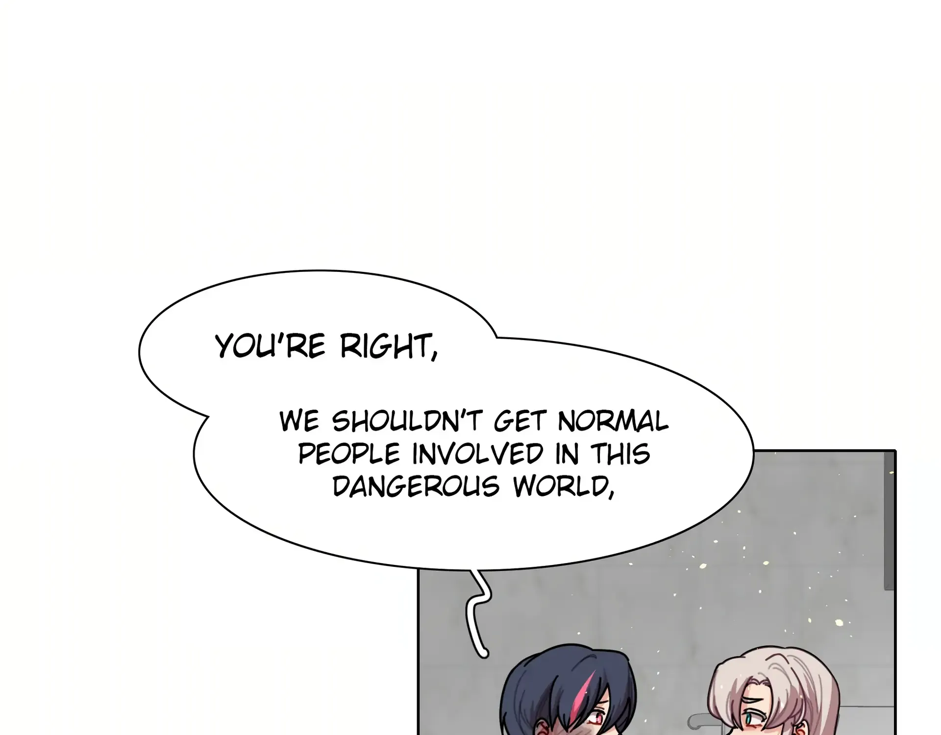 Warning! Beware of the Dog Chapter 72 page 14 - 