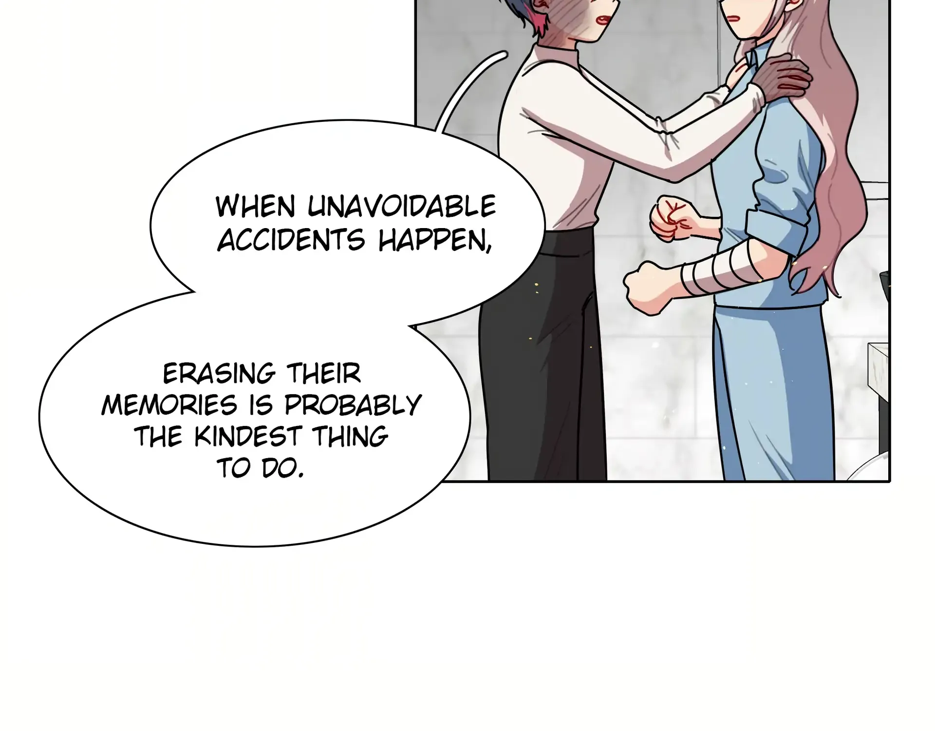 Warning! Beware of the Dog Chapter 72 page 15 - 