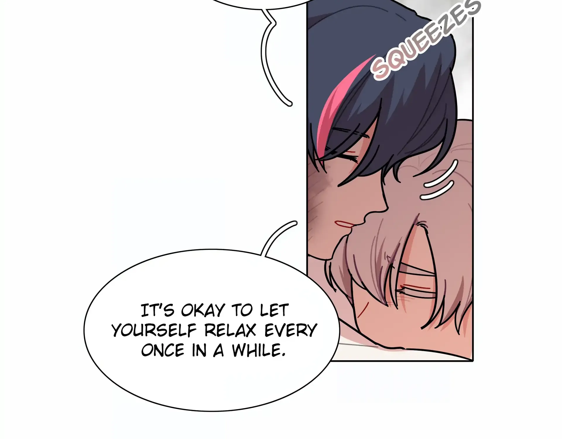 Warning! Beware of the Dog Chapter 72 page 94 - 