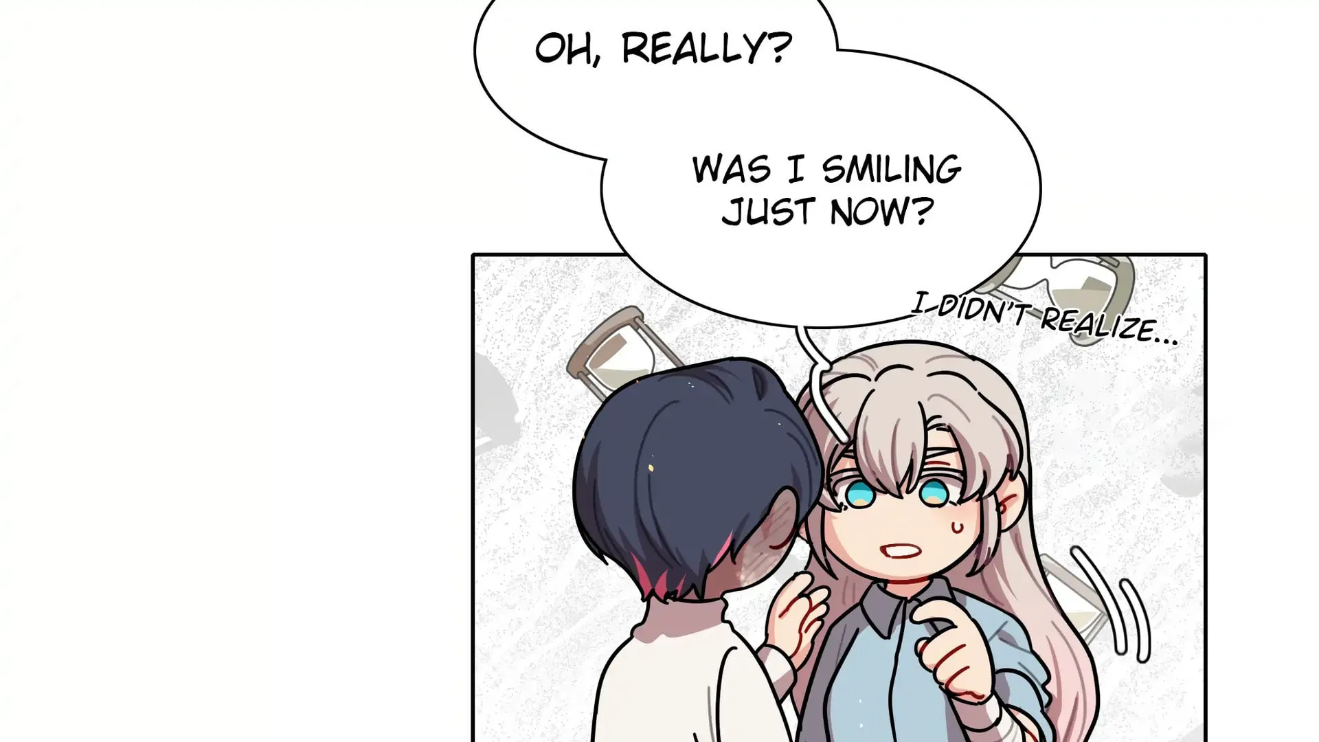 Warning! Beware of the Dog Chapter 73 page 17 - 