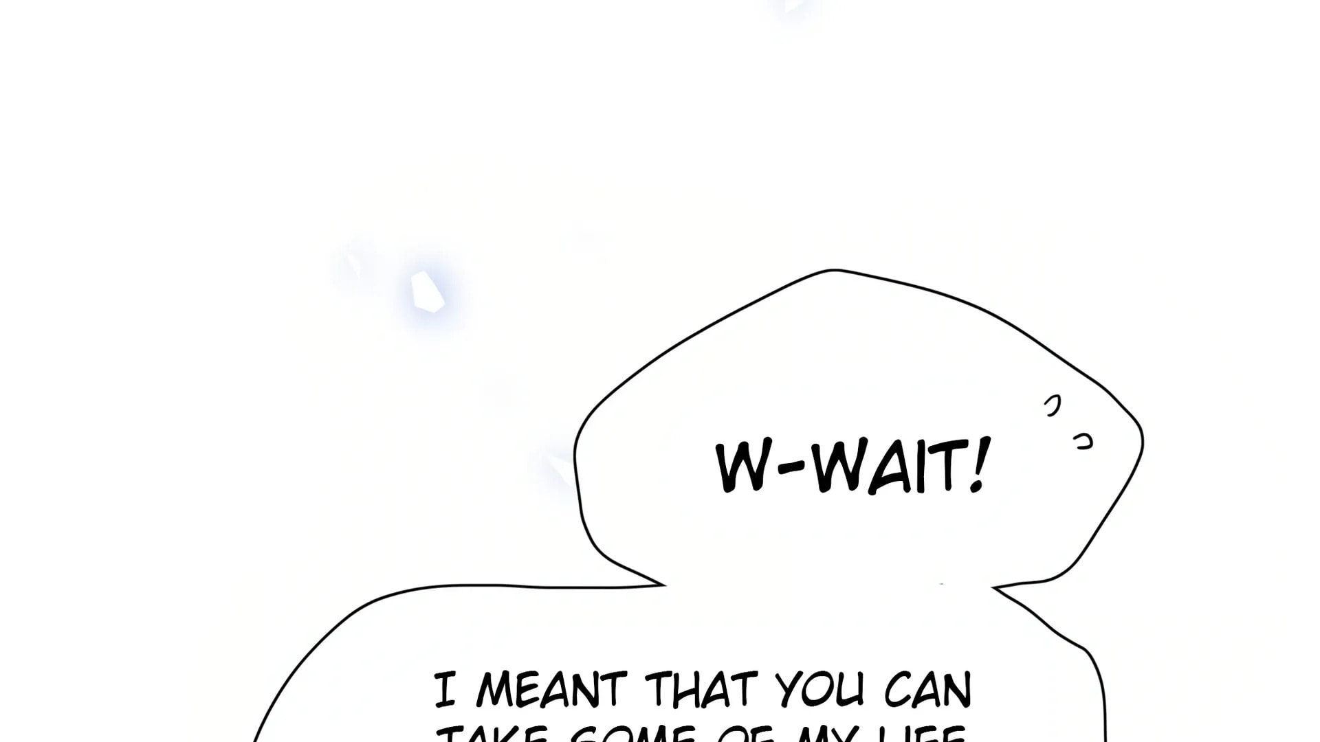 Warning! Beware of the Dog Chapter 73 page 37 - 
