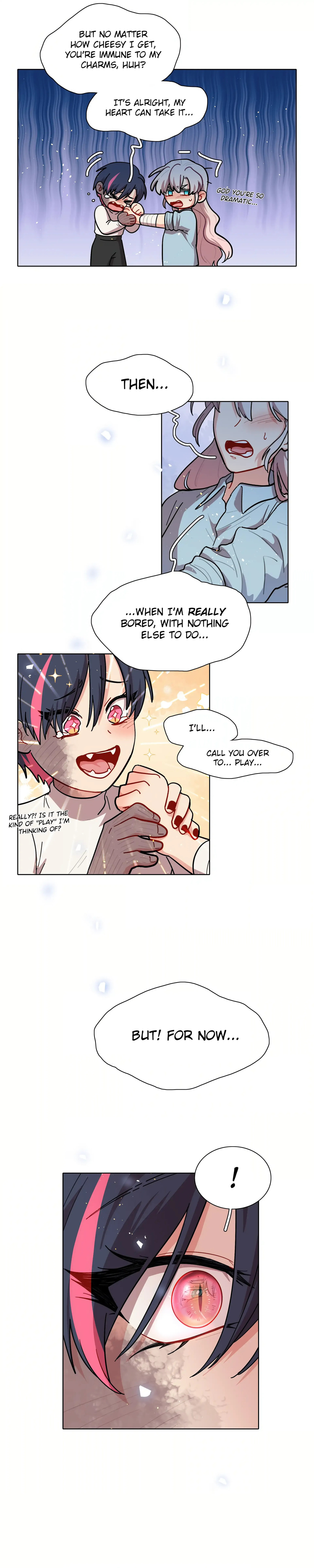 Warning! Beware of the Dog Chapter 73 page 86 - 