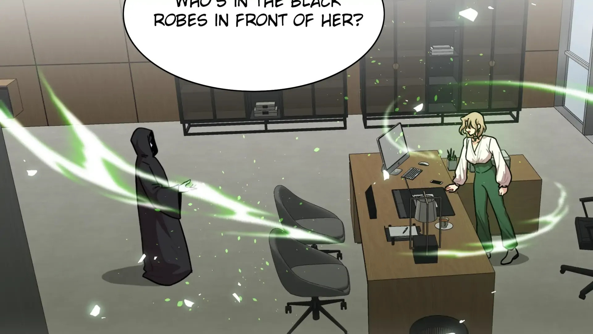 Warning! Beware of the Dog Chapter 74 page 17 - 