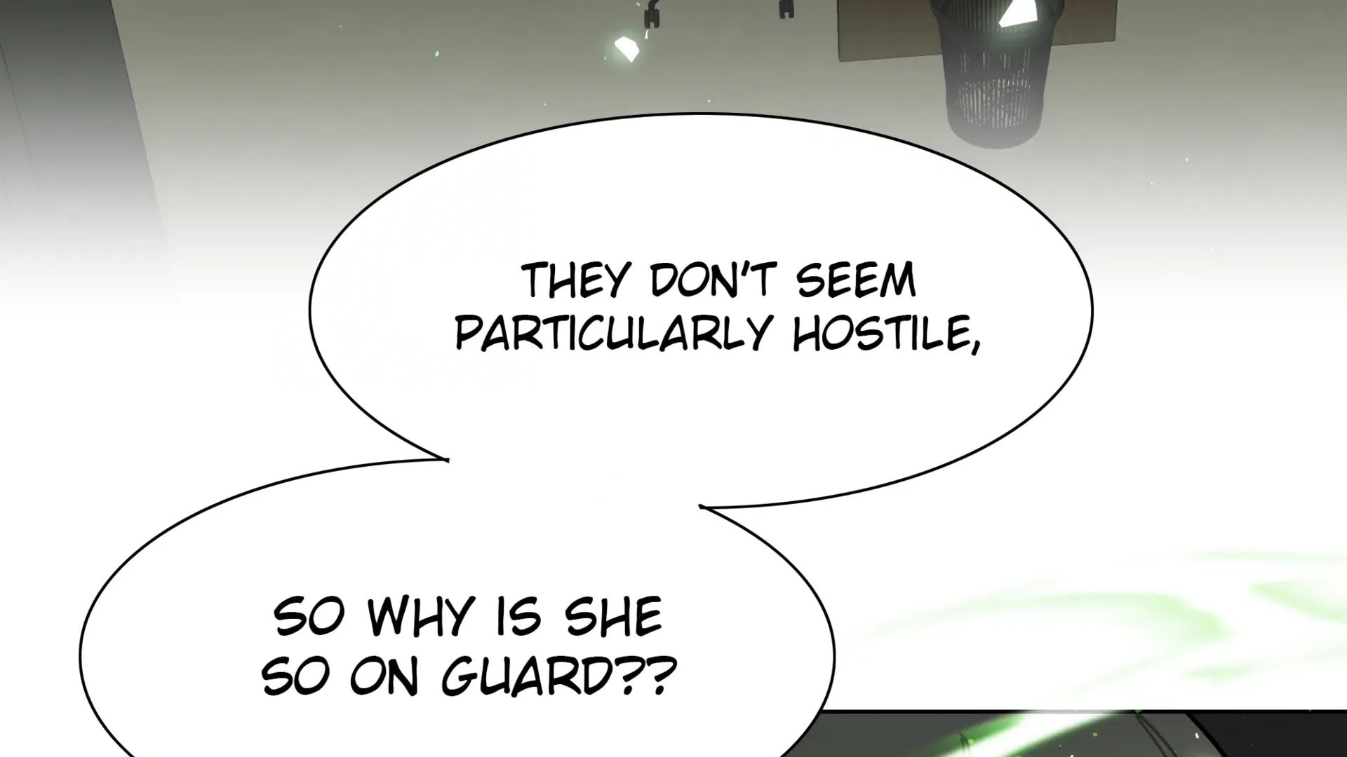 Warning! Beware of the Dog Chapter 74 page 18 - 