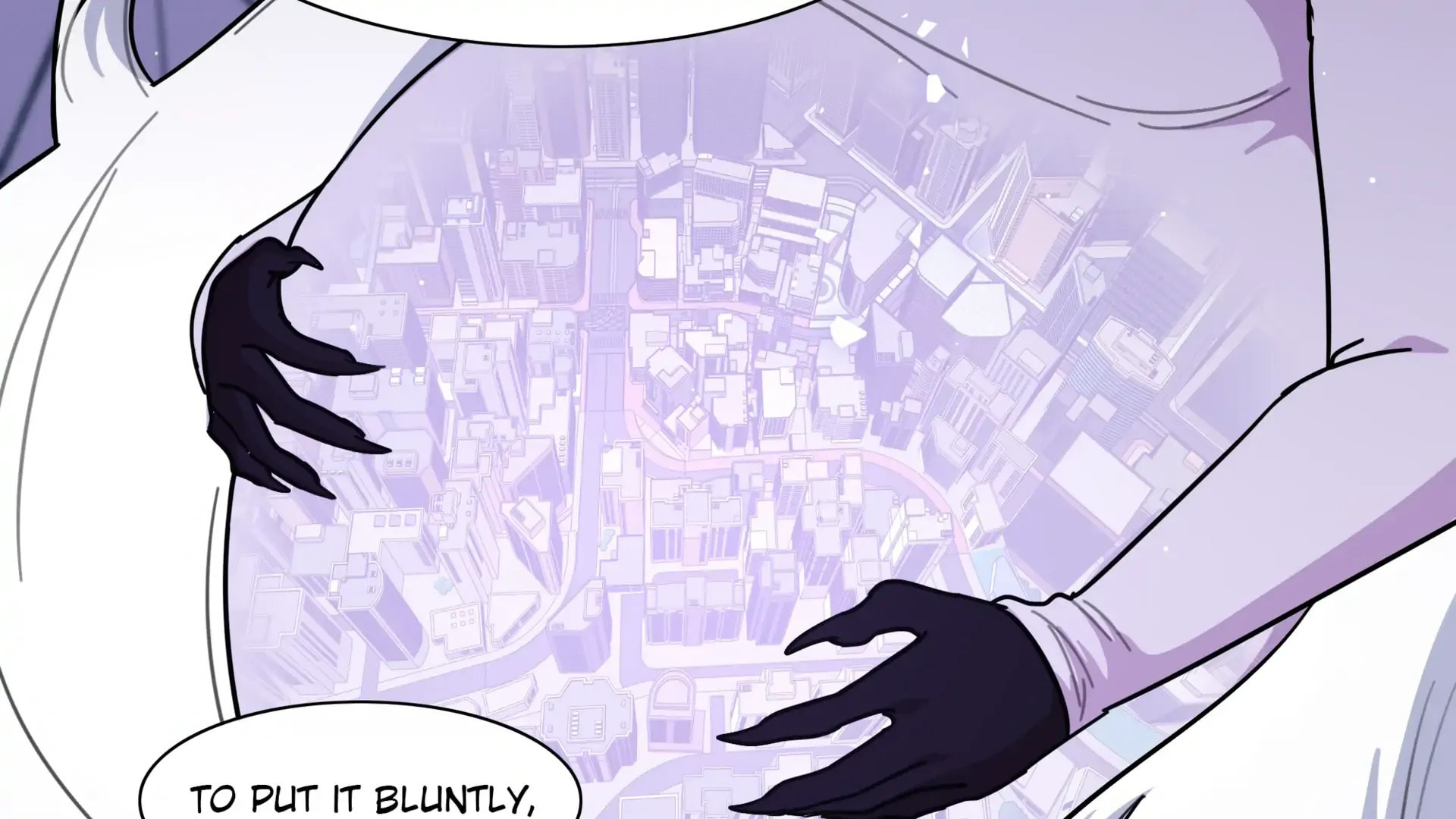 Warning! Beware of the Dog Chapter 74 page 46 - 
