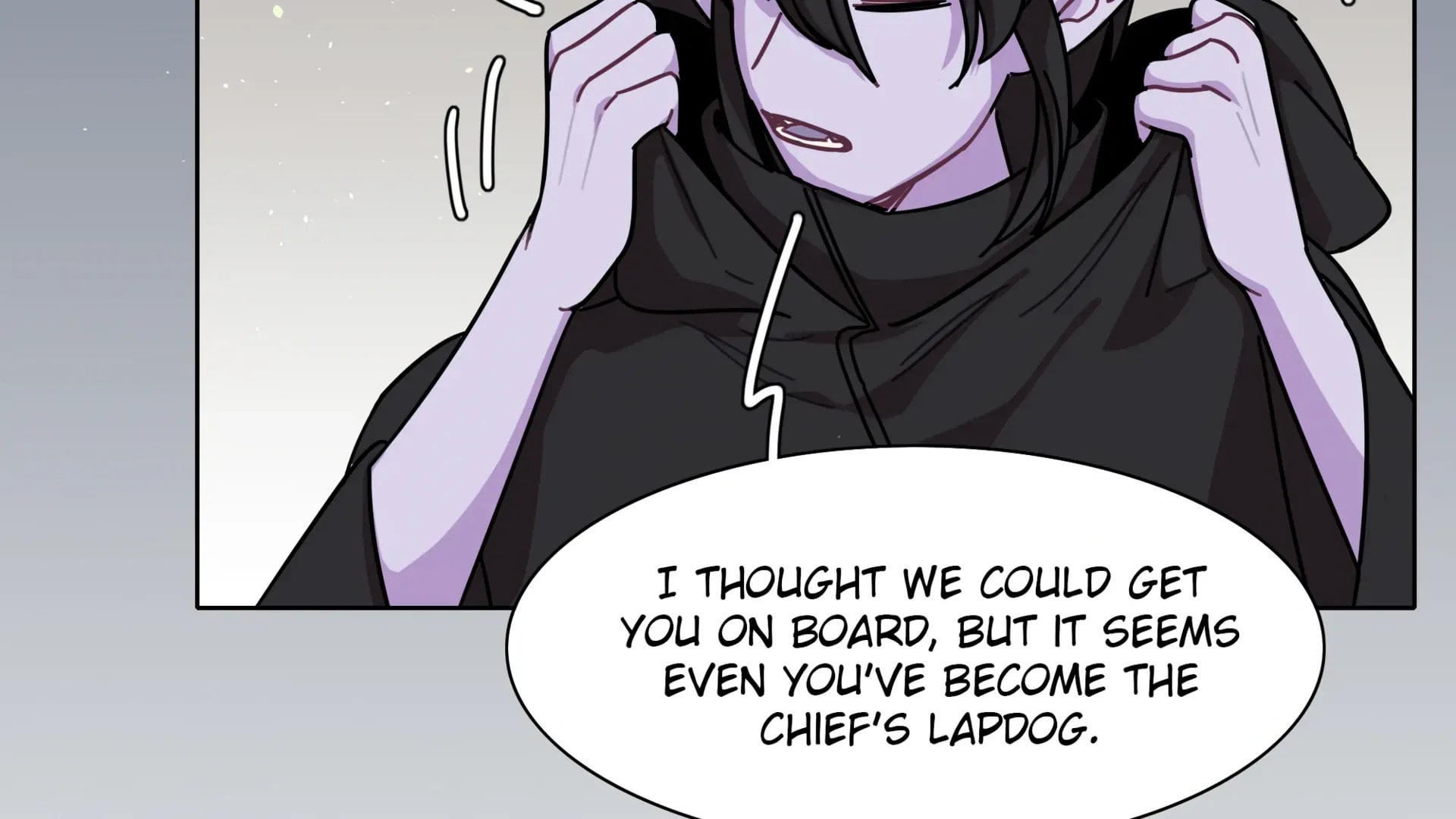 Warning! Beware of the Dog Chapter 74 page 74 - 