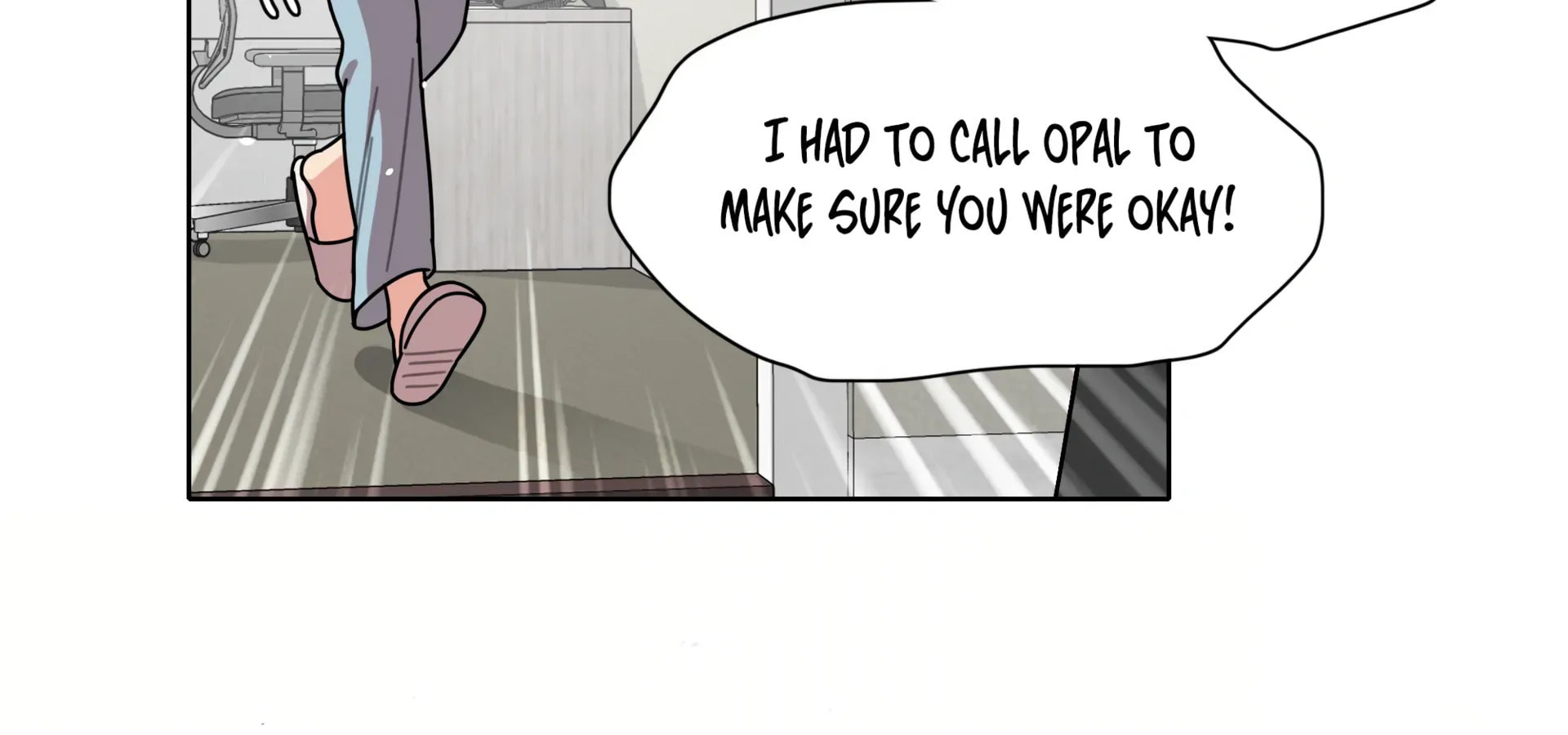 Warning! Beware of the Dog Chapter 75 page 11 - 