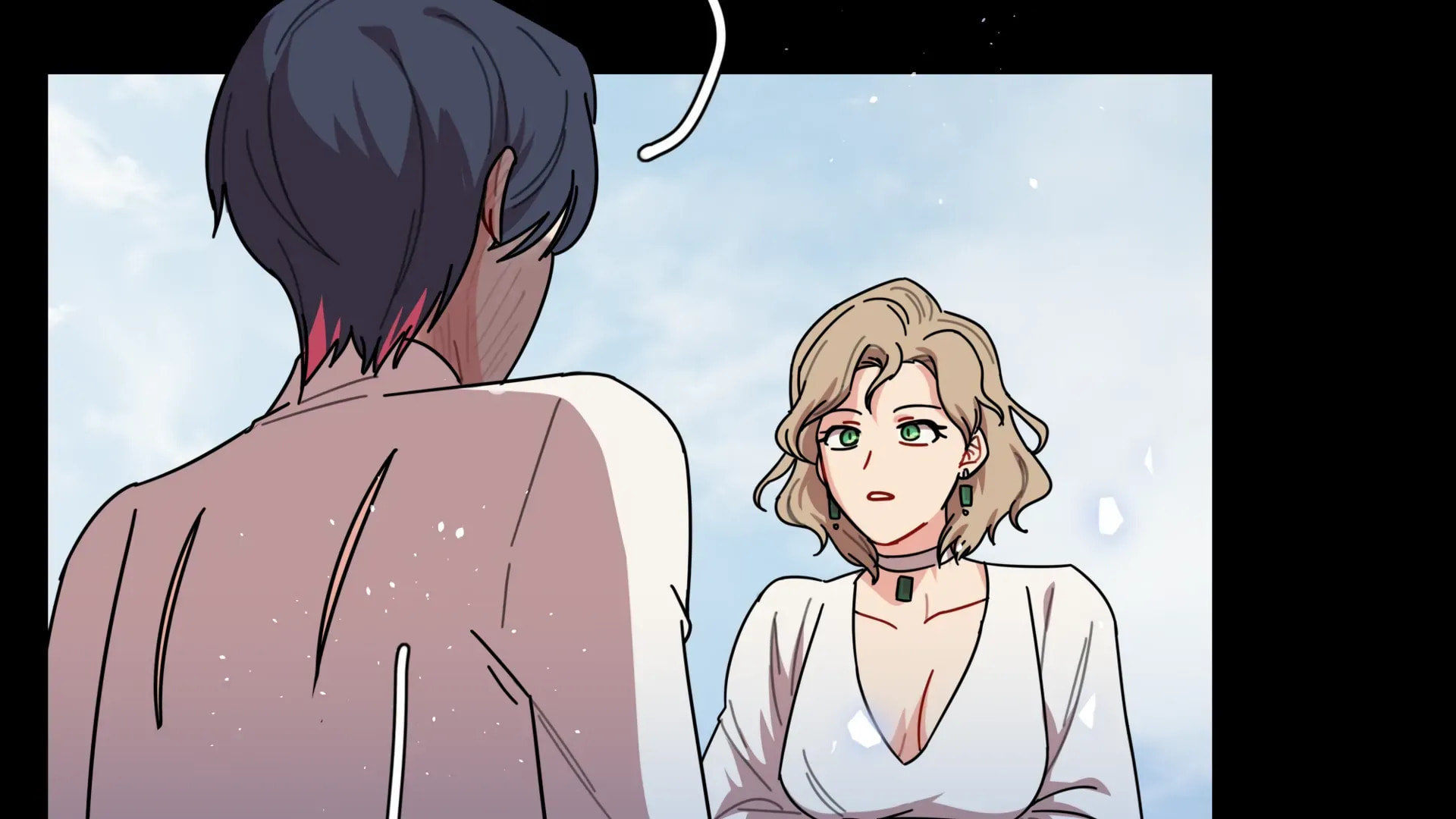 Warning! Beware of the Dog Chapter 75 page 105 - 