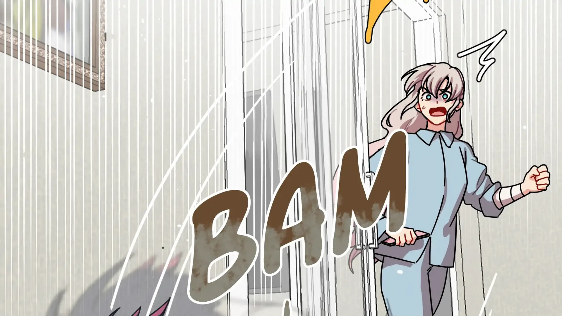 Warning! Beware of the Dog Chapter 75 page 13 - 