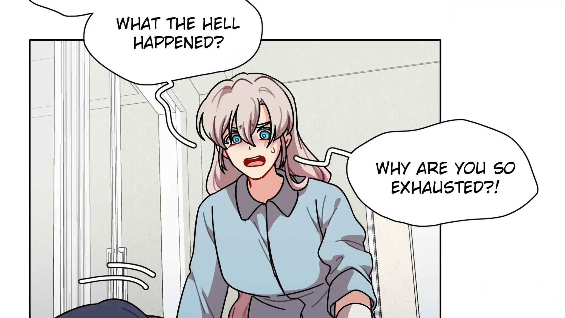 Warning! Beware of the Dog Chapter 75 page 16 - 