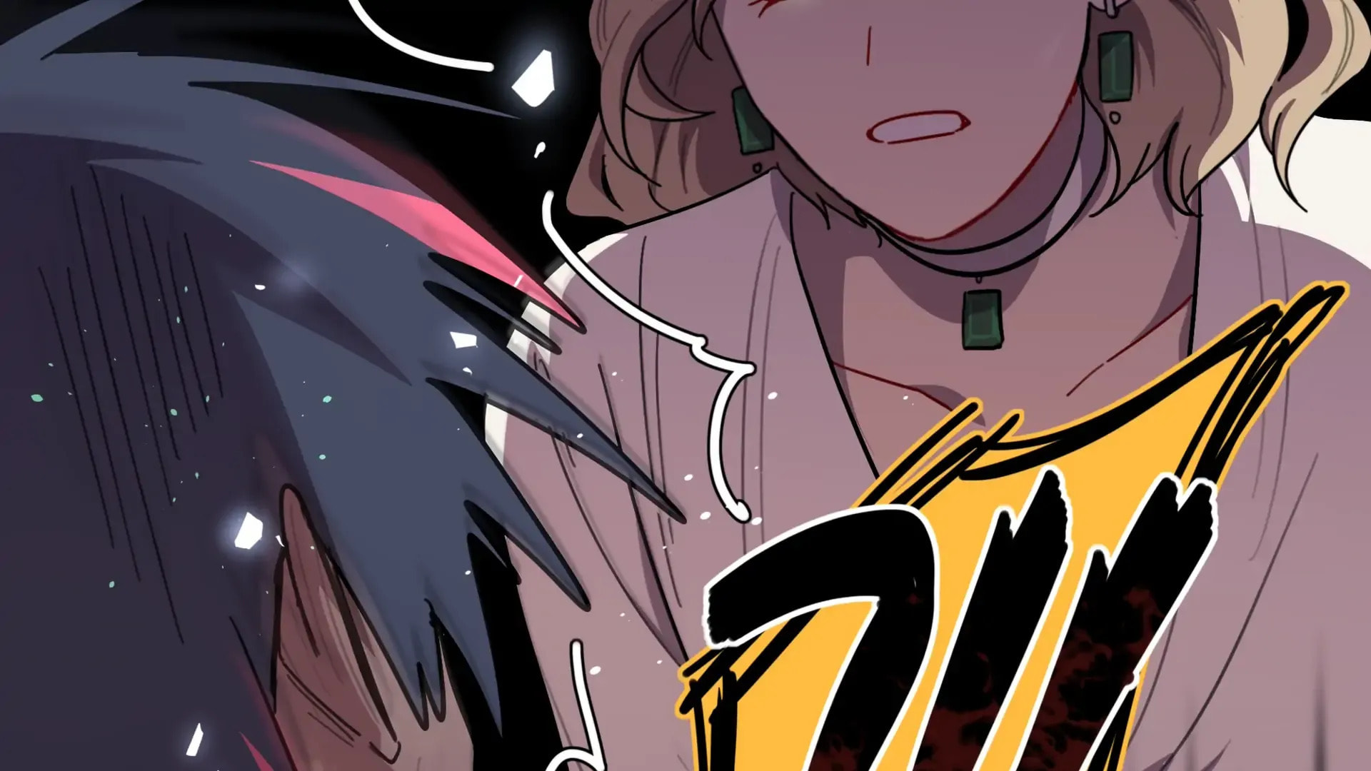 Warning! Beware of the Dog Chapter 75 page 39 - 