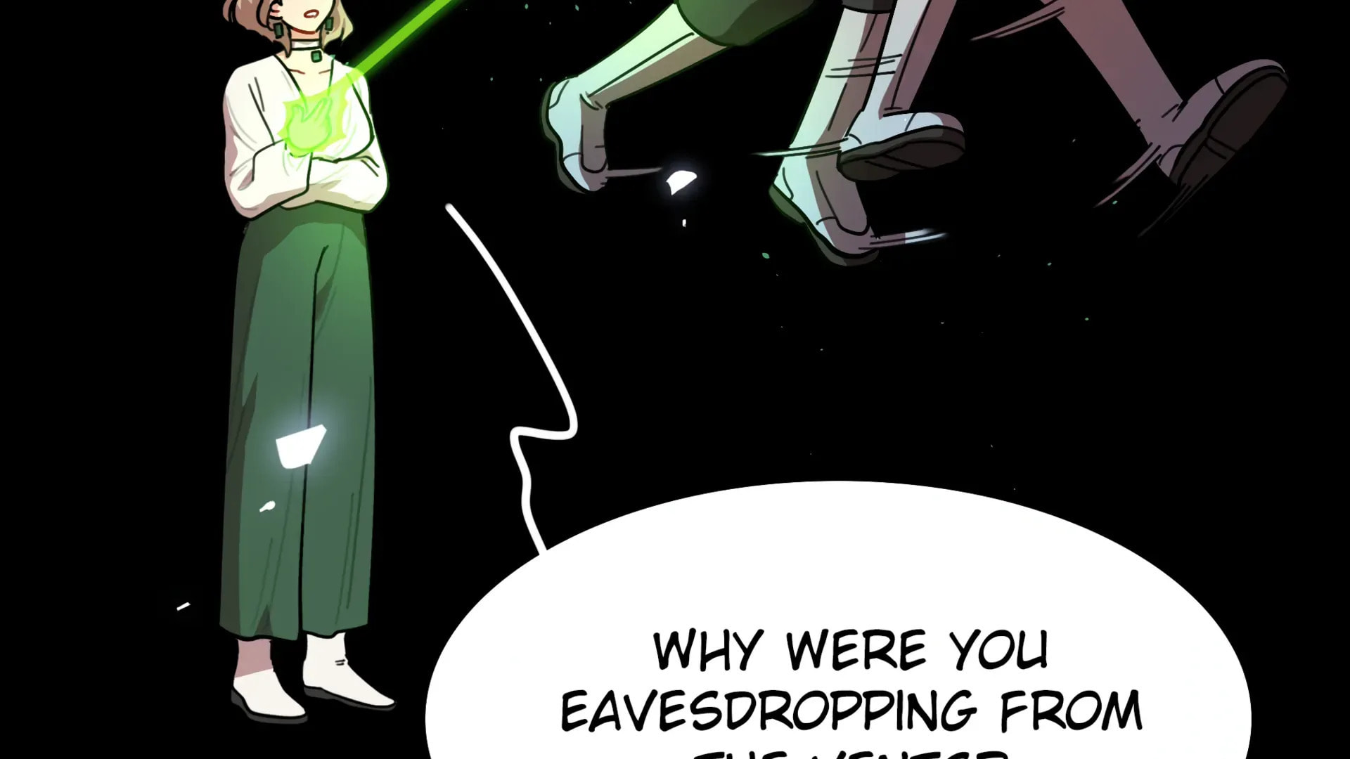 Warning! Beware of the Dog Chapter 75 page 47 - 