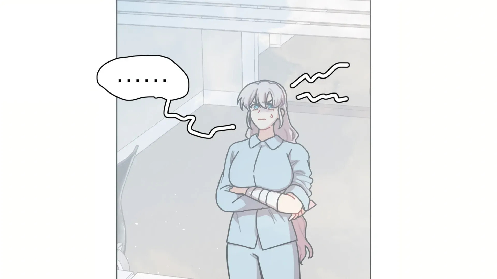 Warning! Beware of the Dog Chapter 75 page 6 - 
