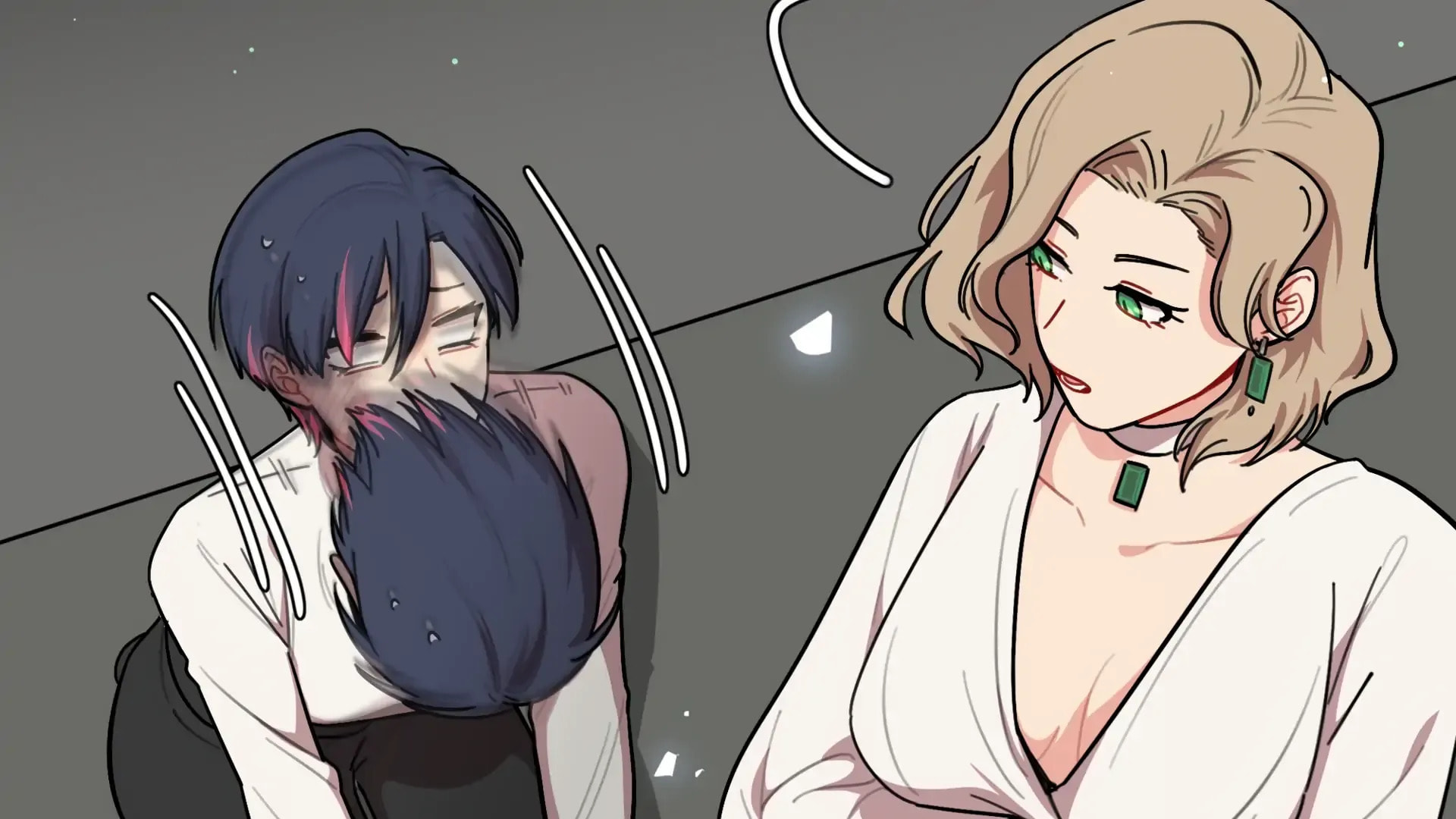Warning! Beware of the Dog Chapter 75 page 54 - 