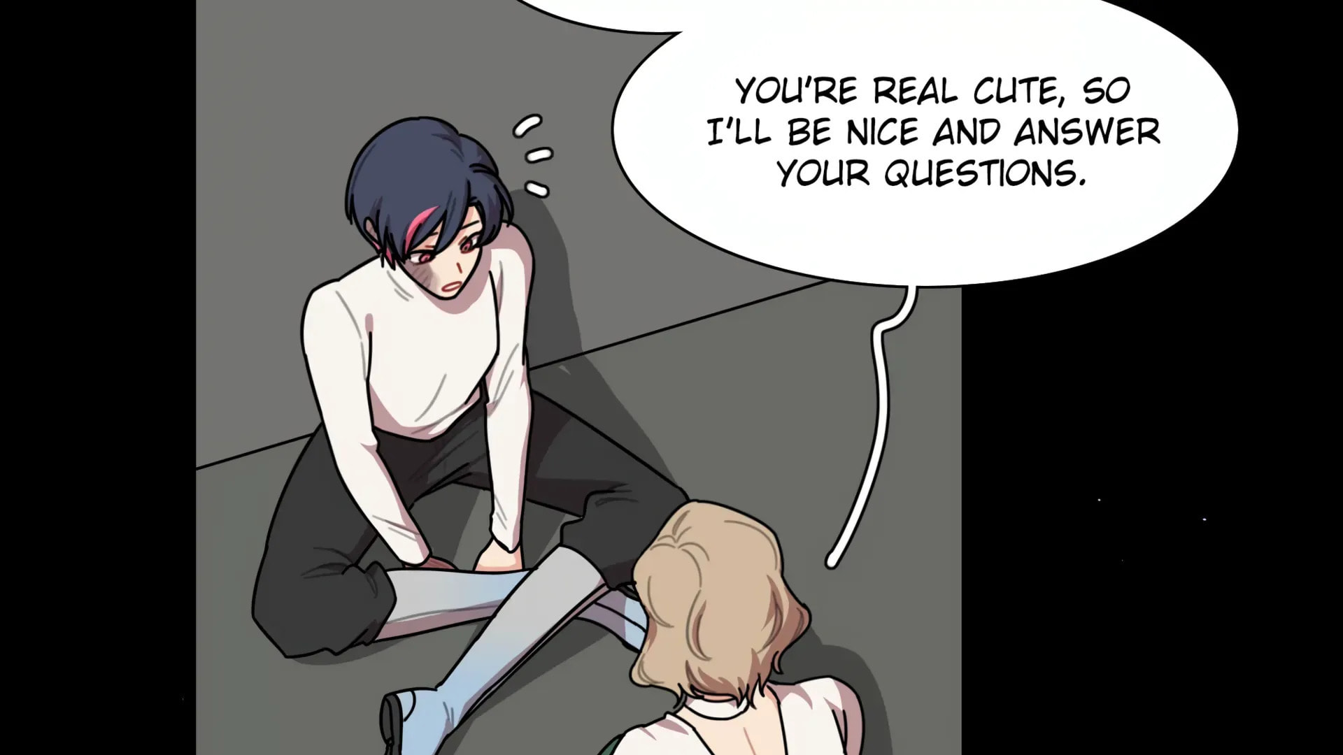 Warning! Beware of the Dog Chapter 75 page 80 - 