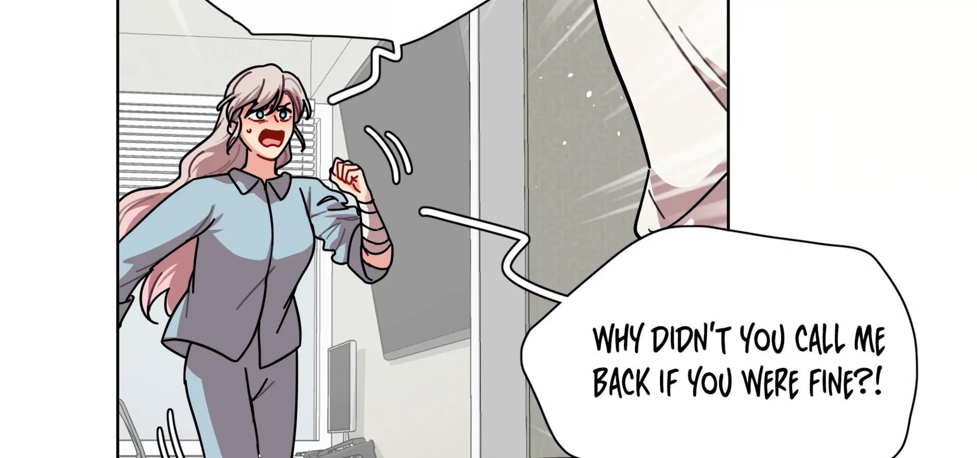 Warning! Beware of the Dog Chapter 75 page 10 - 
