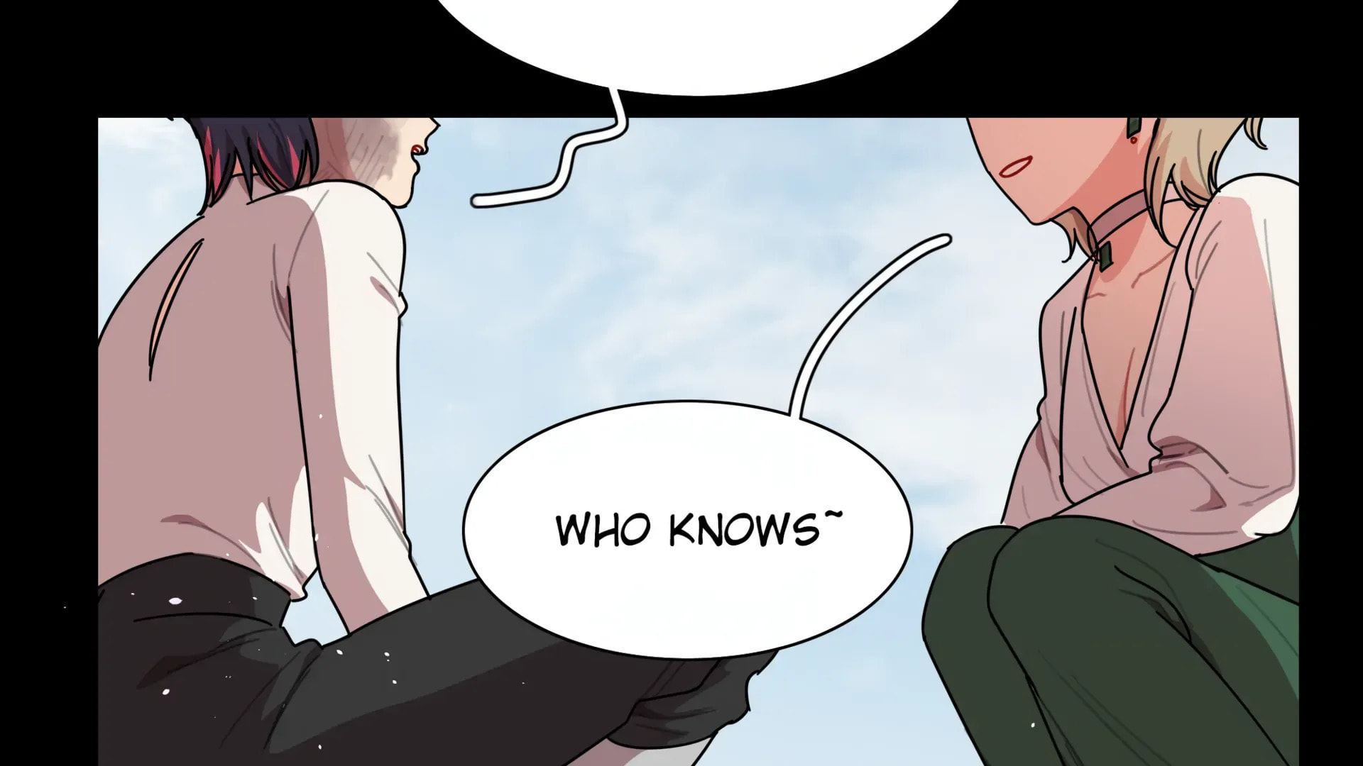 Warning! Beware of the Dog Chapter 75 page 100 - 