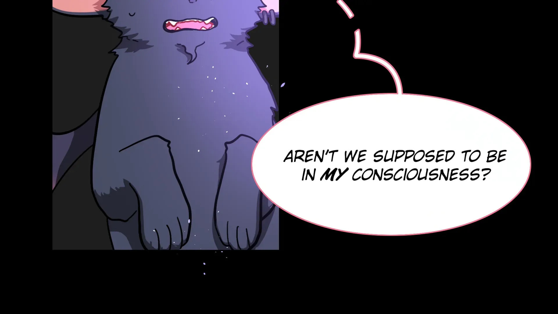 Warning! Beware of the Dog Chapter 76 page 36 - 