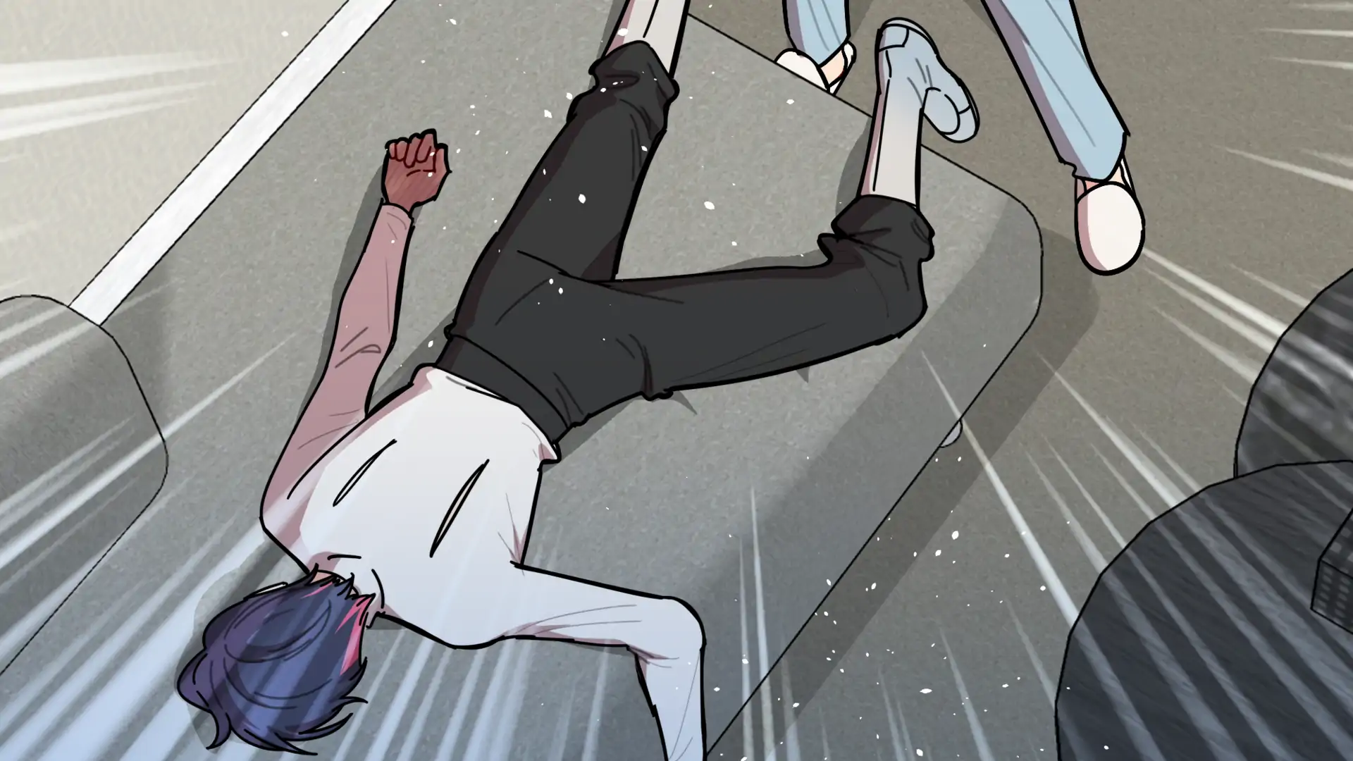 Warning! Beware of the Dog Chapter 77 page 115 - 