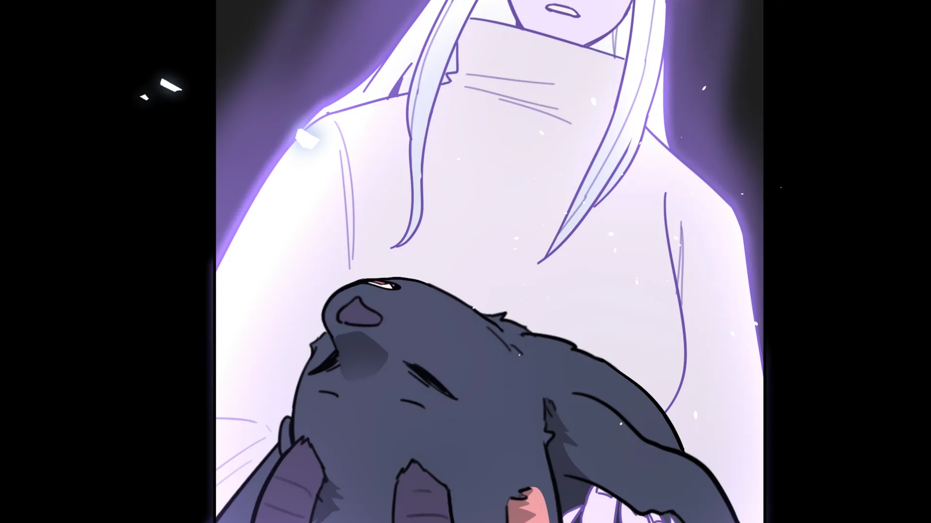 Warning! Beware of the Dog Chapter 77 page 33 - 