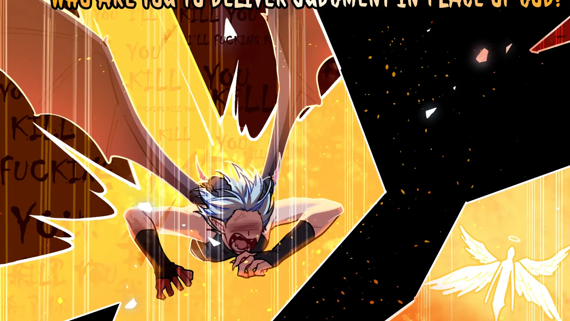 Warning! Beware of the Dog Chapter 77 page 5 - 
