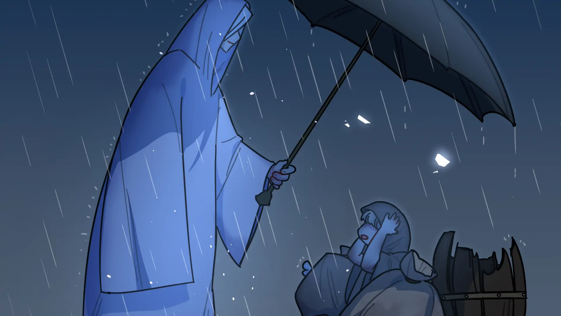 Warning! Beware of the Dog Chapter 77 page 64 - 
