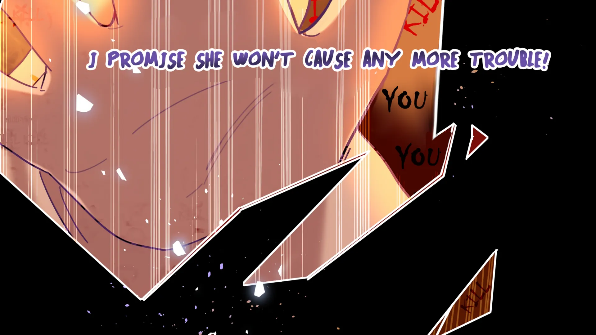 Warning! Beware of the Dog Chapter 77 page 8 - 