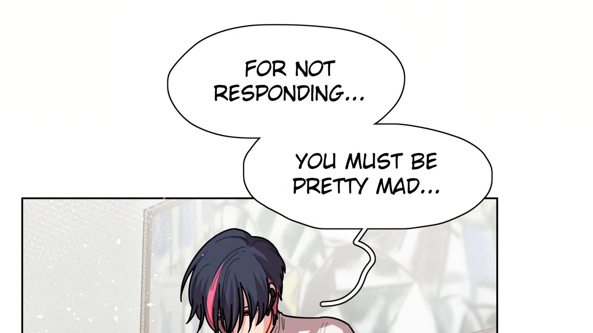 Warning! Beware of the Dog Chapter 78 page 20 - 