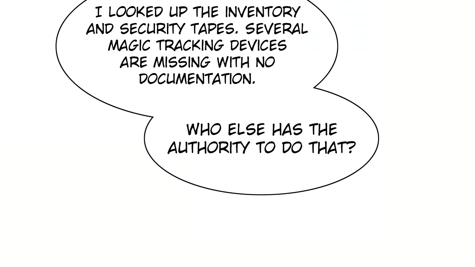 Warning! Beware of the Dog Chapter 79 page 37 - 