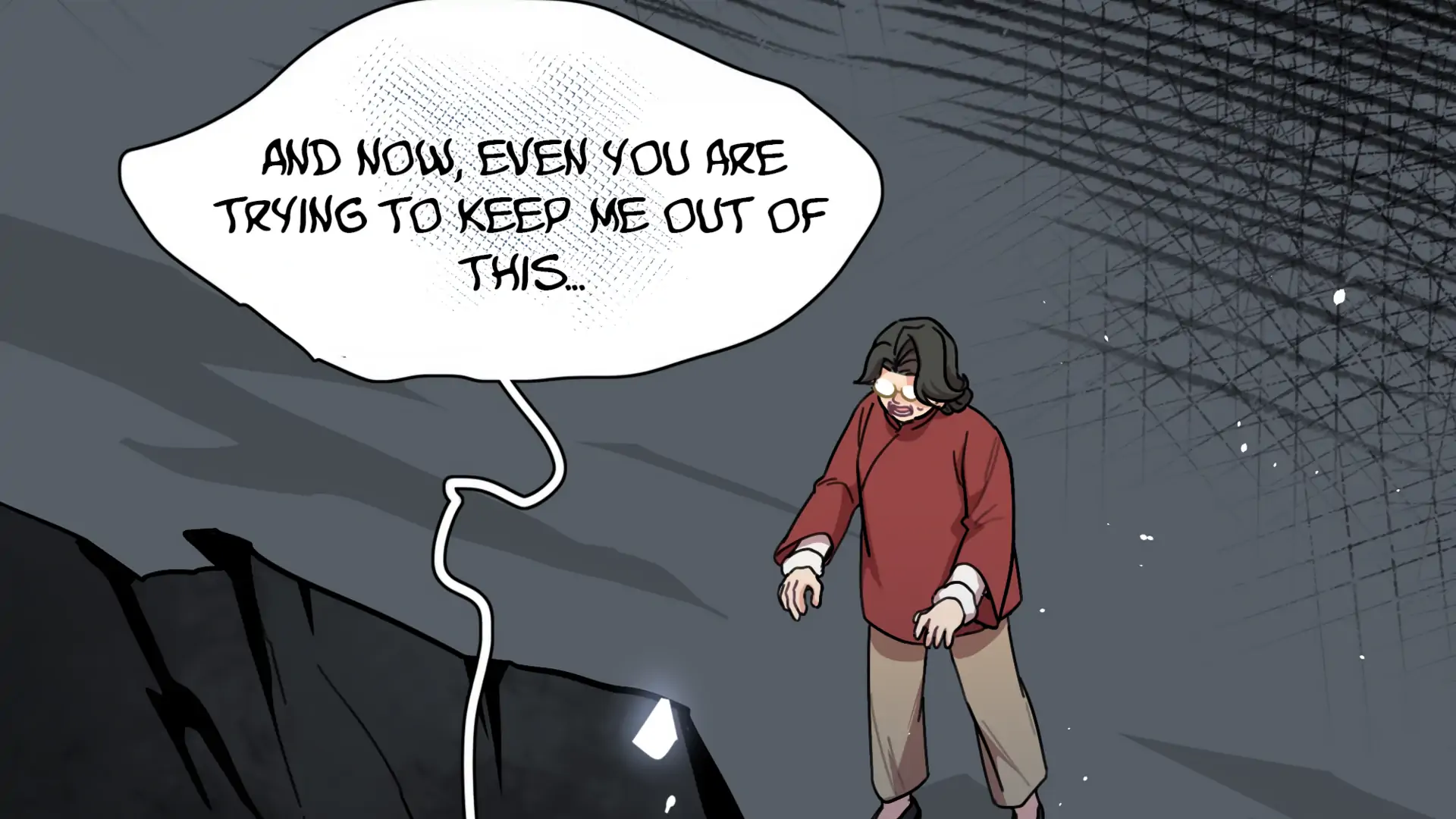 Warning! Beware of the Dog Chapter 79 page 47 - 