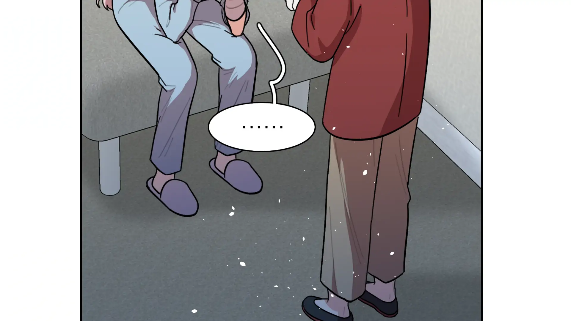 Warning! Beware of the Dog Chapter 79 page 58 - 