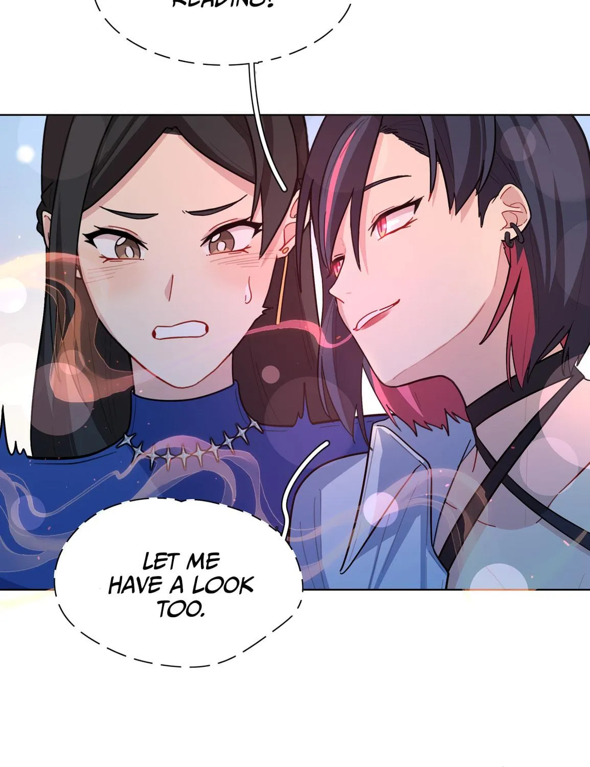 Warning! Beware of the Dog Chapter 8 page 11 - 