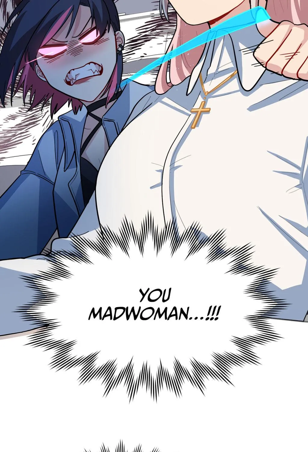 Warning! Beware of the Dog Chapter 8 page 19 - 