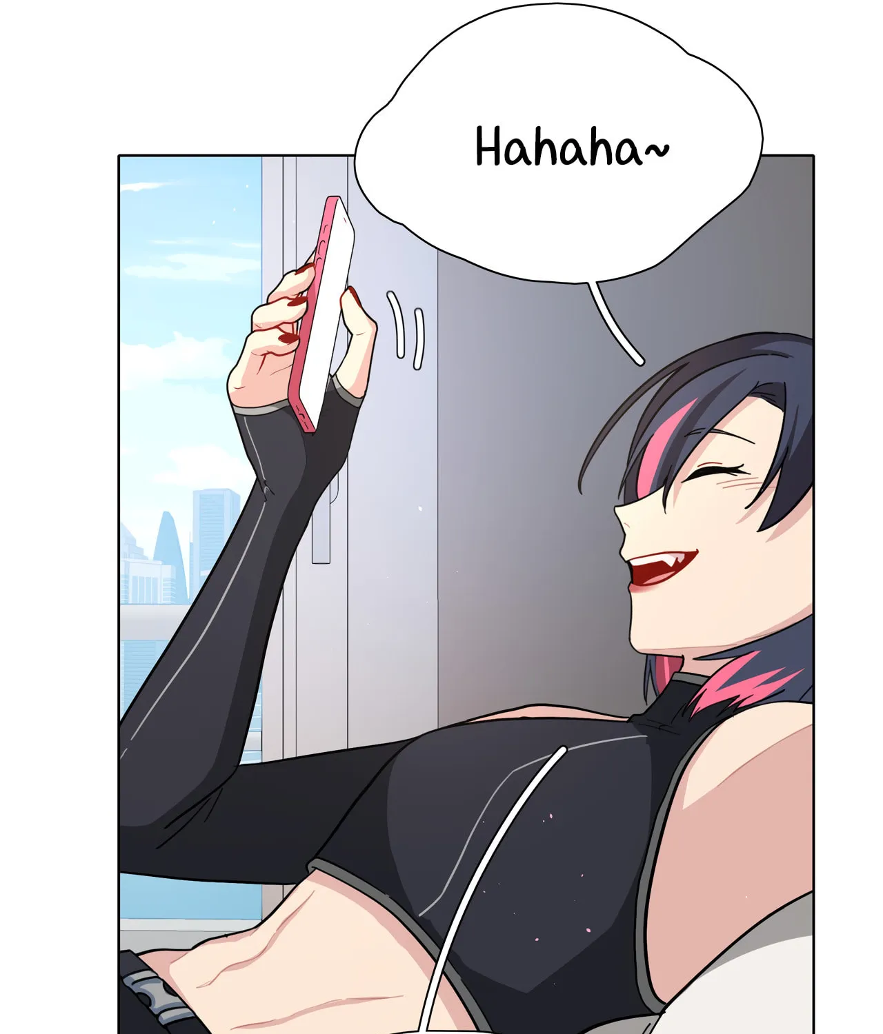 Warning! Beware of the Dog Chapter 8 page 36 - 