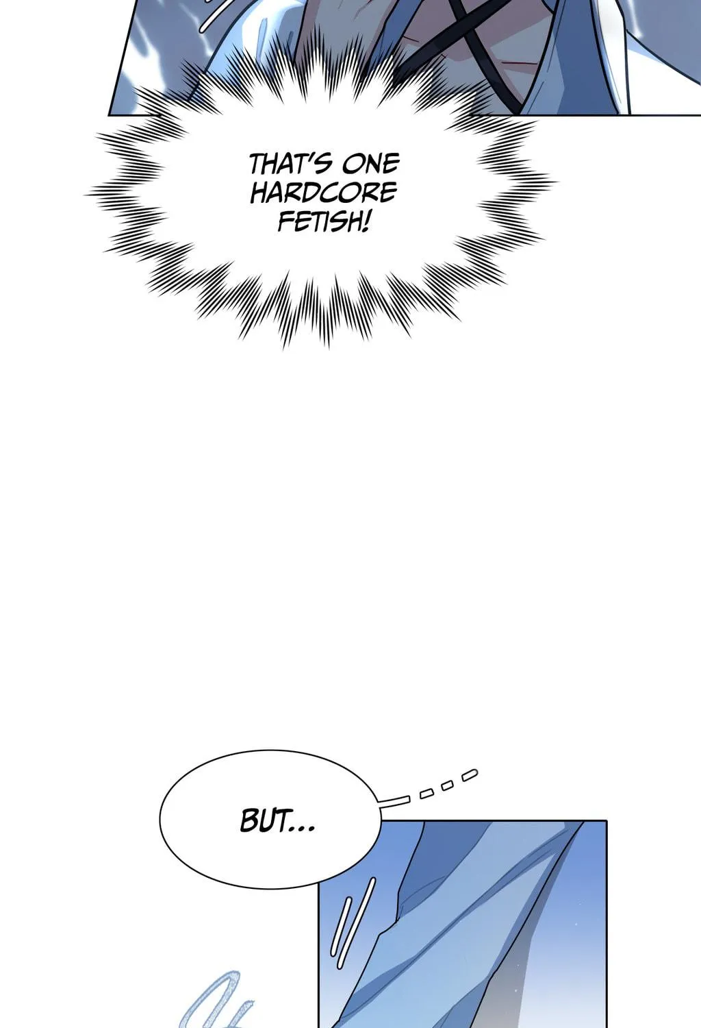 Warning! Beware of the Dog Chapter 8 page 5 - 