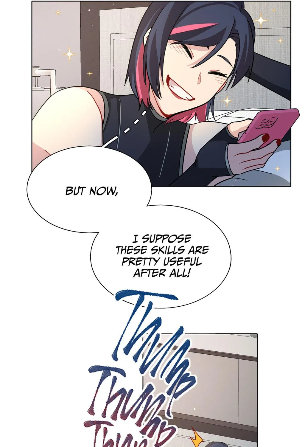Warning! Beware of the Dog Chapter 8 page 41 - 