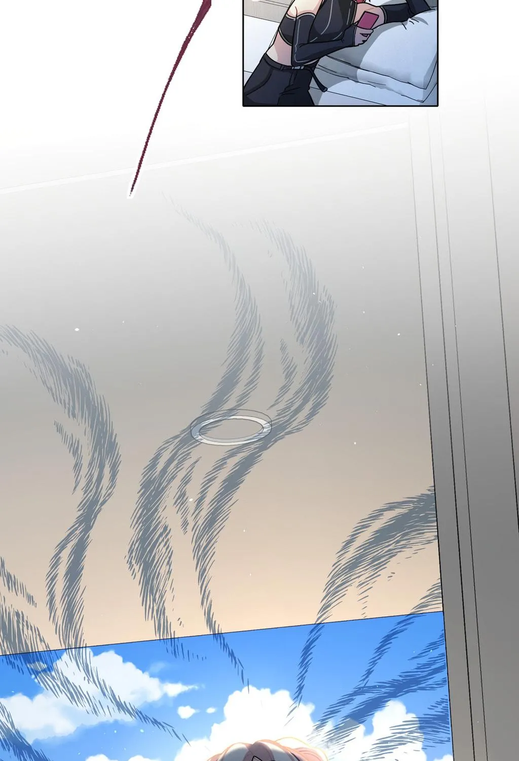 Warning! Beware of the Dog Chapter 8 page 43 - 