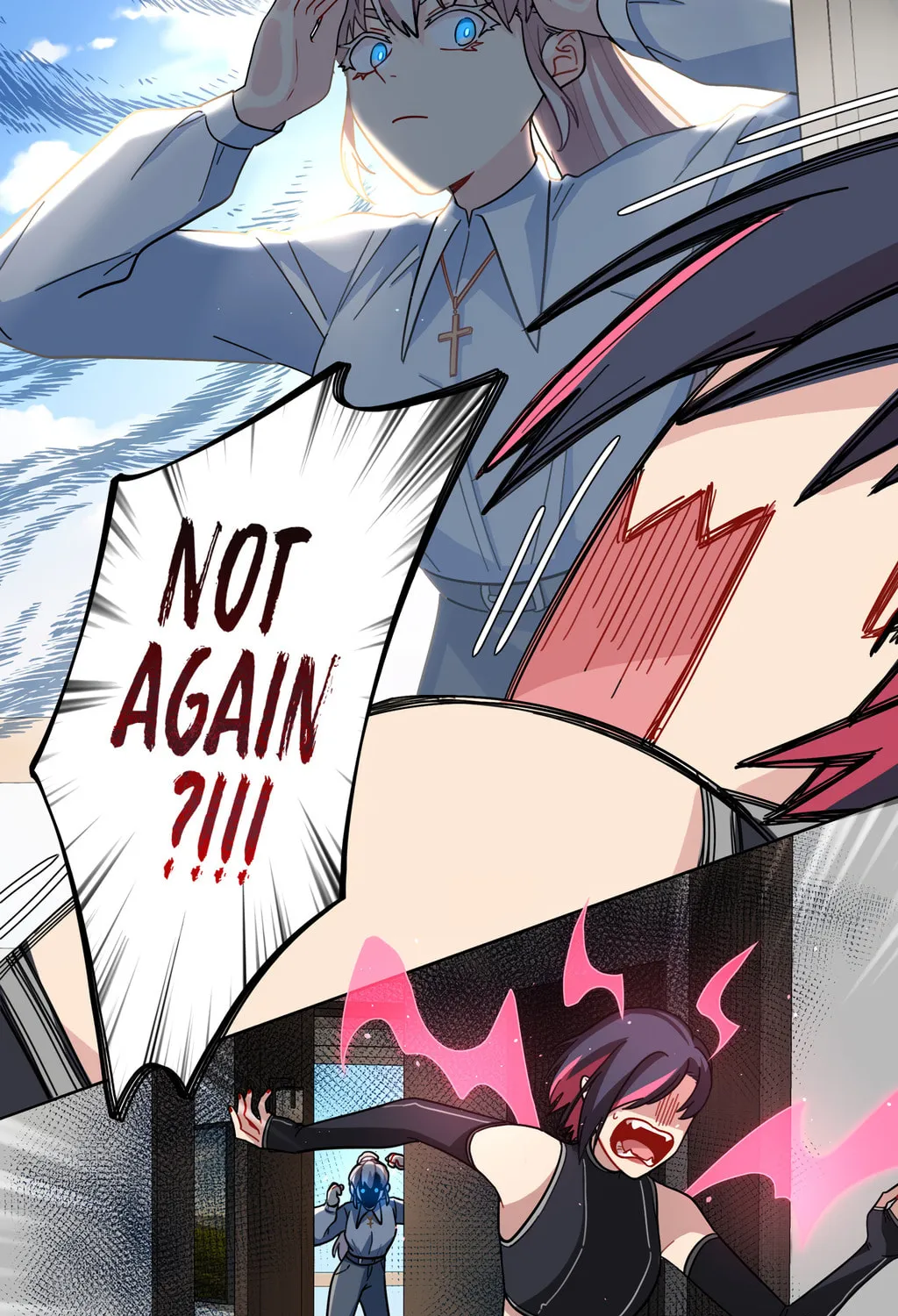 Warning! Beware of the Dog Chapter 8 page 45 - 