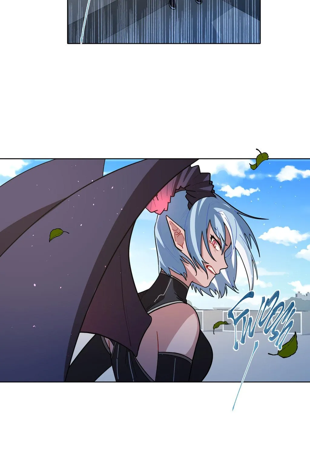 Warning! Beware of the Dog Chapter 8 page 49 - 
