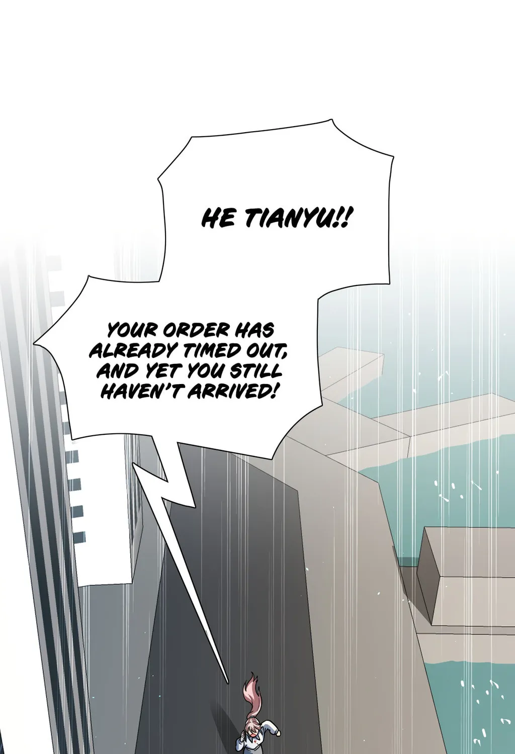 Warning! Beware of the Dog Chapter 8 page 56 - 