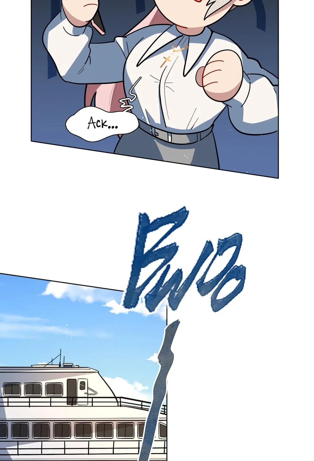 Warning! Beware of the Dog Chapter 8 page 65 - 