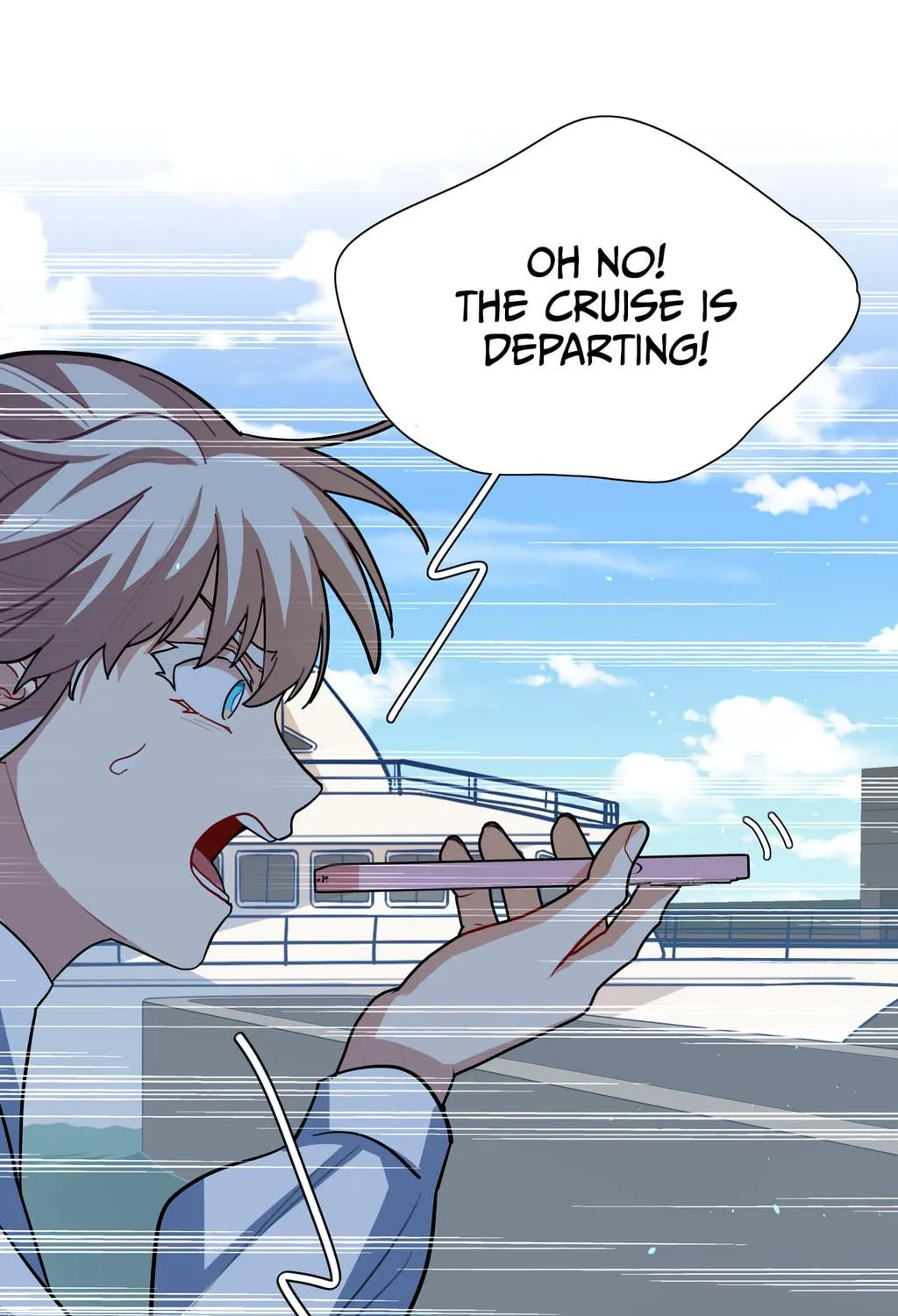 Warning! Beware of the Dog Chapter 8 page 69 - 